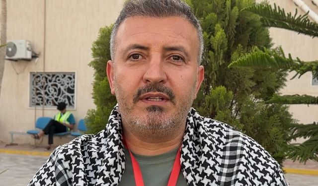 'Gazze'ye yardım için çıktık, bir Müslüman ülkesini geçemedik'