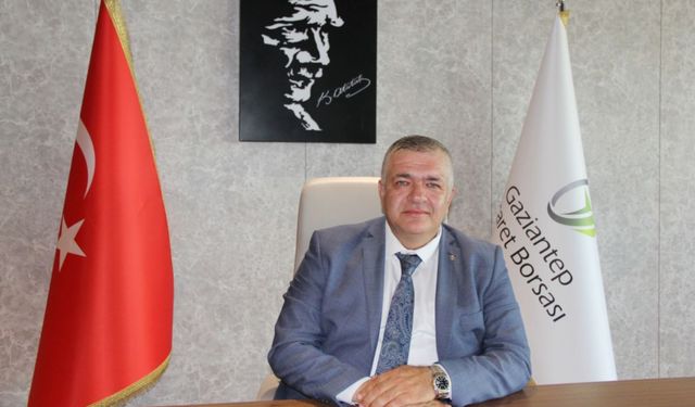 GSO Başkanı Akıncı: Tarım sadece bir sektör değil, stratejik bir güçtür