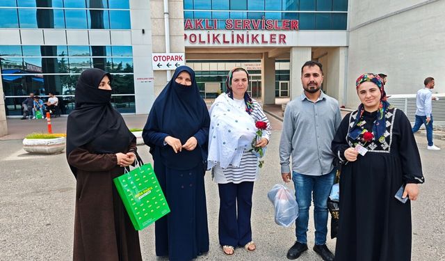 HÜDA PAR Batman İl Kadın Kolları Başkanı Coşkun: Anne toplumun temel direğidir
