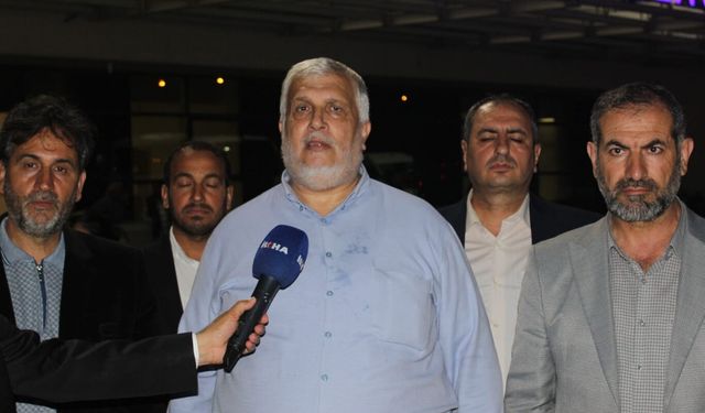 HÜDA PAR Mersin İl Başkanı Demir'den Tarsus'taki silahlı saldırıya ilişkin açıklama