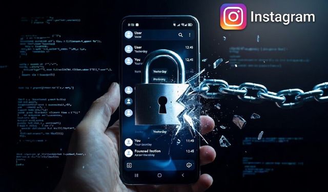 İnstagram'da kullanıcı gizliliği sona eriyor: Meta uçtan uca şifrelemeyi kaldırdı