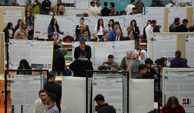 İNÜFEST Bilim ve Teknoloji Festivali başladı