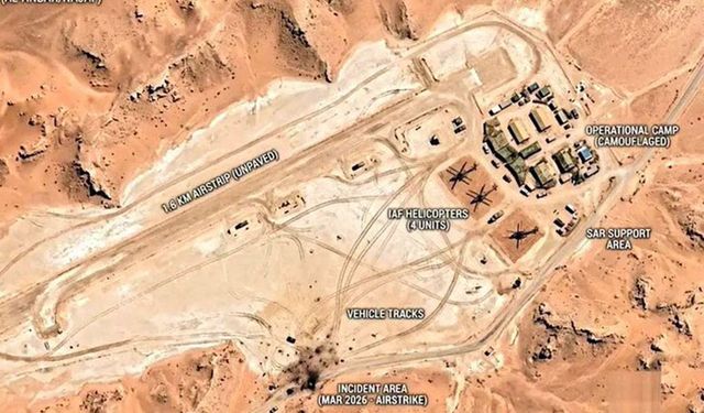 Irak çölünde gizli üs iddiası: Siyonist rejimin 'radar körlüğü' fırsatıyla kurduğu yapı tartışılıyor