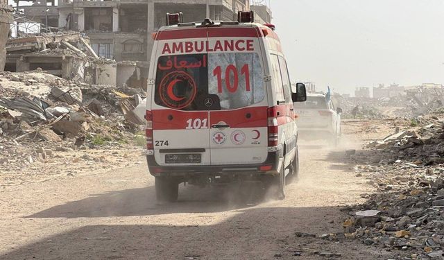 İşgalci rejimin insansız hava aracı saldırısında Gazze'de bir çoban şehit oldu