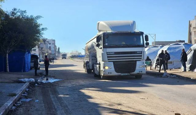 İşgalciler Gazze'ye insani yardım girişlerini kısıtlıyor
