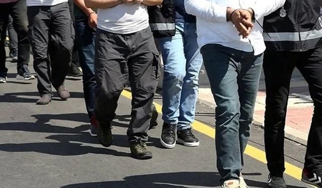 İstanbul merkezli 3 ilde DAİŞ operasyonu: 110 gözaltı