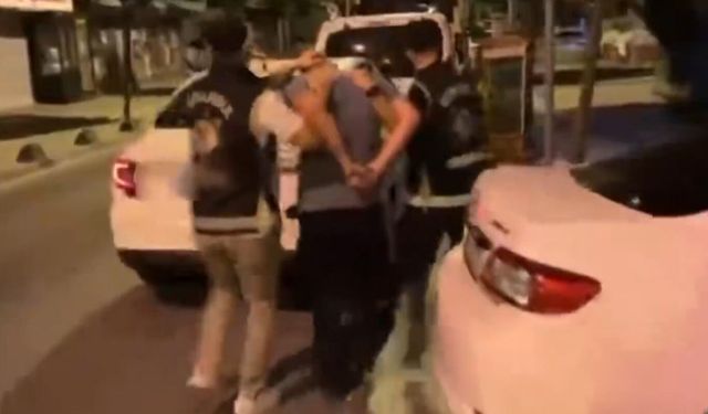İstanbul merkezli operasyonda 8 şüpheli yakalandı