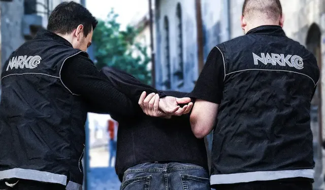 İstanbul'da uyuşturucu soruşturması: 25 gözaltı