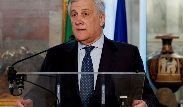 İtalya Dışişleri Bakanı Tajani'den Ben-Gvir'e yaptırım çağrısı