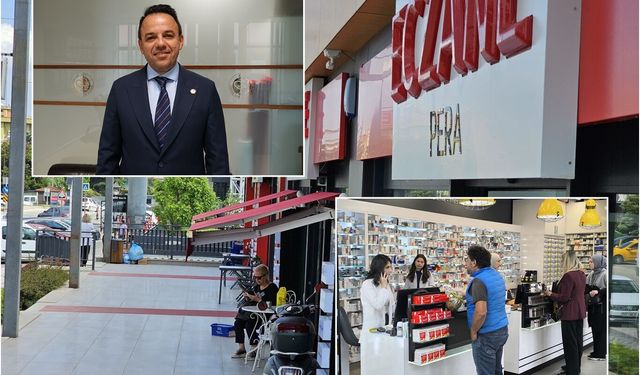 Kamuda eczacı istihdamı artışı ve fakülte kontenjanlarının düşürülmesi çağrısı