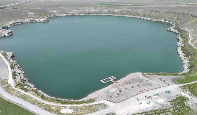 Konya'daki göller ve doğal alanlar koruma altına alınıyor