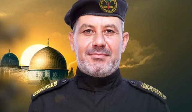 Kudüs Seriyyeleri komutanlarından İbrahim ez-Zeki şehit oldu