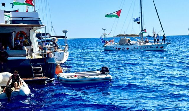 Küresel Sumud Filosu'na yönelik yeni müdahale hazırlığı