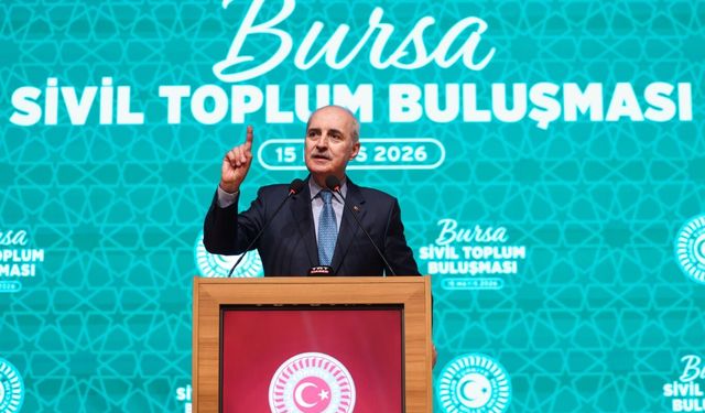 Kurtulmuş: Siyaset olarak üzerimize düşeni yerine getirdik, bundan sonra da yerine getireceğiz