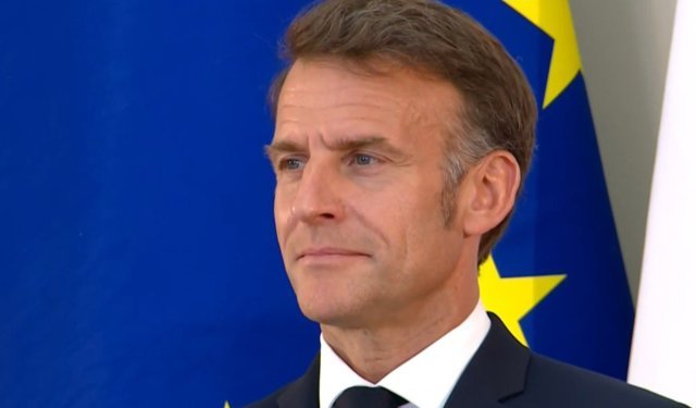 Macron, İran Cumhurbaşkanı ile Hürmüz Boğazı konusunu görüşmeyi planlıyor