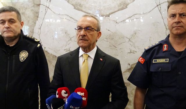 Malatya Valisi Yavuz: 166 bin sentetik ecza ele geçirildi
