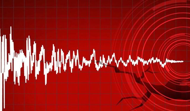 Malatya'da 5,6 büyüklüğünde deprem