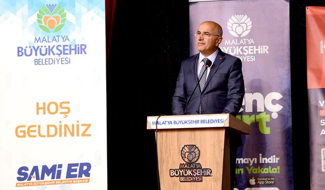 Malatya'da 'Savunma Sanayii Üzerine' gençlik buluşması