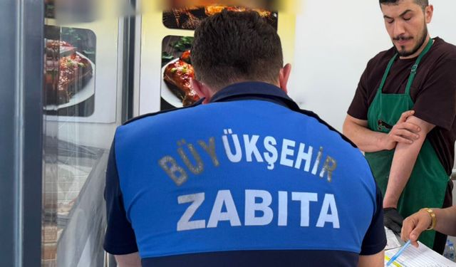 Malatya'da zabıta ekipleri bayram öncesi denetimlerini artırdı