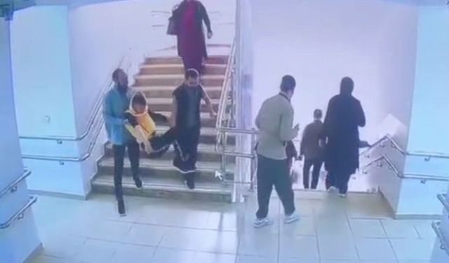 Malatya'daki depremde öğretmenlerden takdir toplayan hareket
