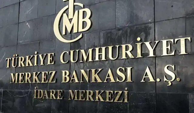 Merkez Bankası rezervleri 165,5 milyar dolara geriledi