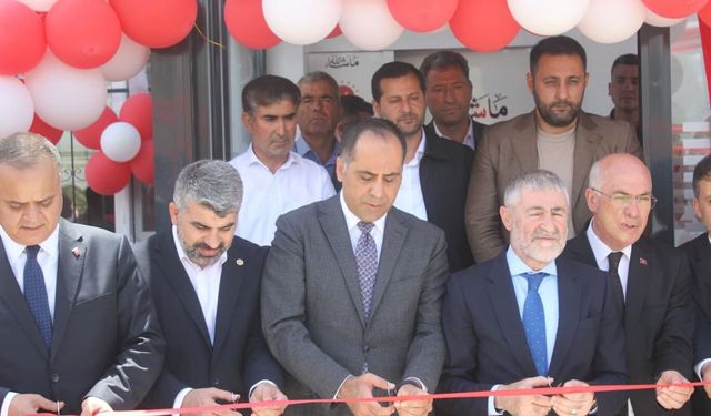Mersin Mut'ta 4-6 yaş Kur'an Kursu açıldı, yatılı hafızlık kursunun temeli atıldı