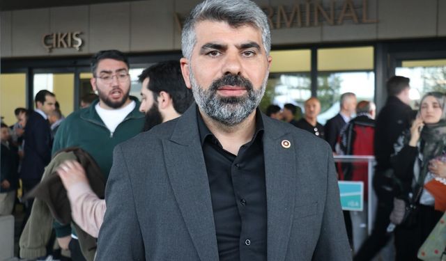 Milletvekili Dinç: Siyonistlere karşı net ve somut adım atılmalı, ihlallerin hesabı sorulmalıdır