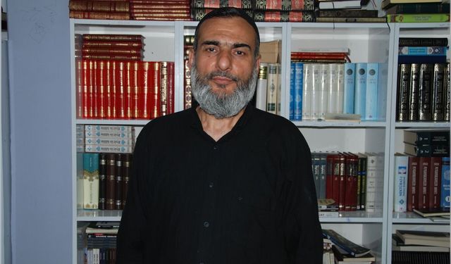 Molla Şeran: Kurban, Allah'a yakınlaşmanın göstergesidir
