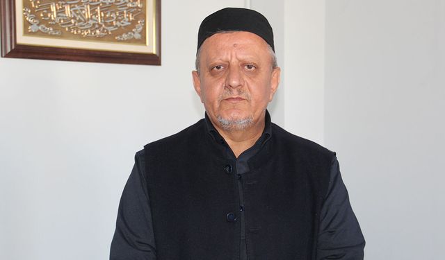 Molla Şimşek: Gazze unutulmamalı, boykot sürdürülmeli