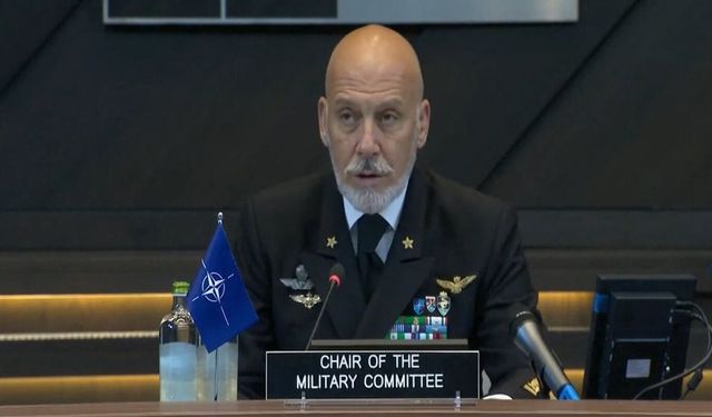 NATO Genelkurmay Başkanları Brüksel'de Toplandı