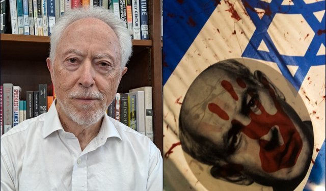 Nobel ödüllü yazardan siyonistlere boykot: Gazze'de soykırım kampanyası yürütülüyor ve bundan sadece siyasiler değil halk da sorumlu