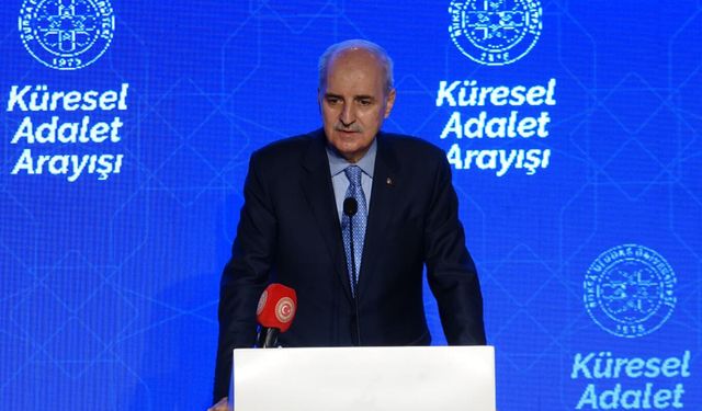 Numan Kurtulmuş: Birleşmiş Milletler Gazze'de sınıfta kaldı