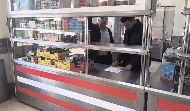 Okullarda gıda güvenliği denetimleri sürüyor