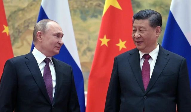 Putin'den Çin'e stratejik resmi ziyaret