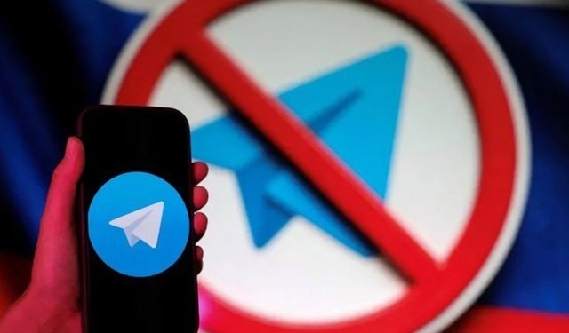 Rusya'dan Google ve Telegram'a 'yasaklı içerik' cezası