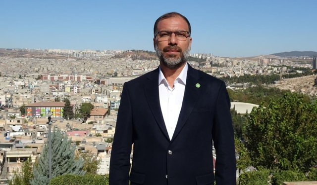 Şanlıurfa HÜDA PAR İl Başkanı Polat'tan 'afet bölgesi' çağrısı