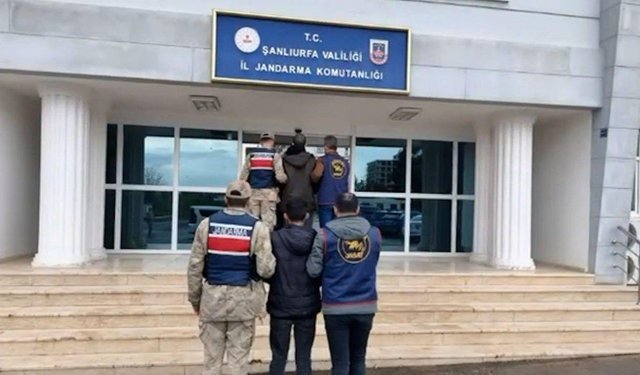 Şanlıurfa'da aranan 3 şahıs yakalandı