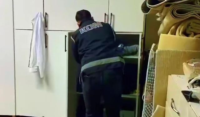 Şanlıurfa'da eş zamanlı operasyon: 21 gözaltı