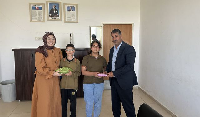 Şanlıurfa'da Siyer-i Nebi yarışmasında ödüller sahiplerini buldu