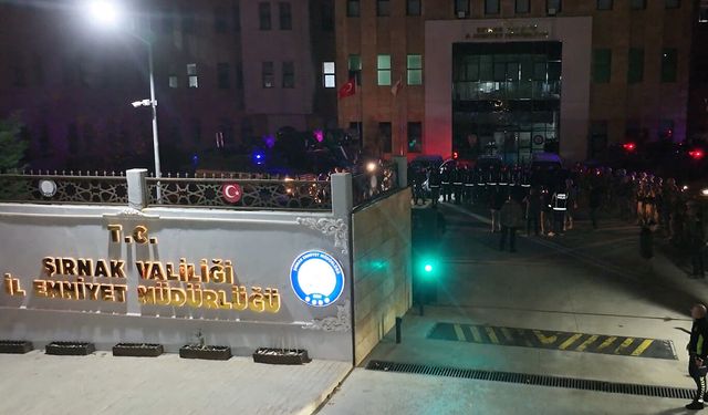 Şırnak ve Samsun'da FETÖ/PDY operasyonu: 3 gözaltı