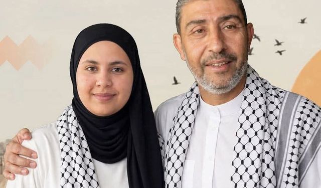 Siyonist rejim Lübnan'da İslami Cihad yöneticisi ve kızını şehit etti
