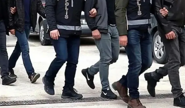 Sosyal medyada silah paylaşımına operasyon: 19 gözaltı