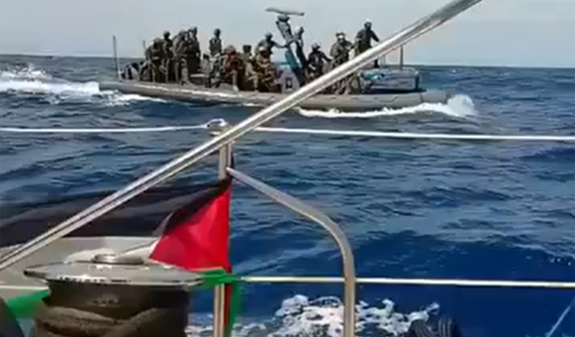 Sumud Filosu aktivistleri için hukuki erişim çağrısı