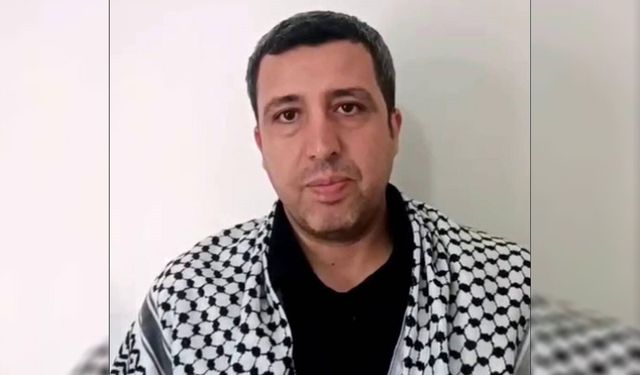 Sumud Filosunda bulunan Malatyalı Sağlıkçı: israil tarafından alıkonuldum