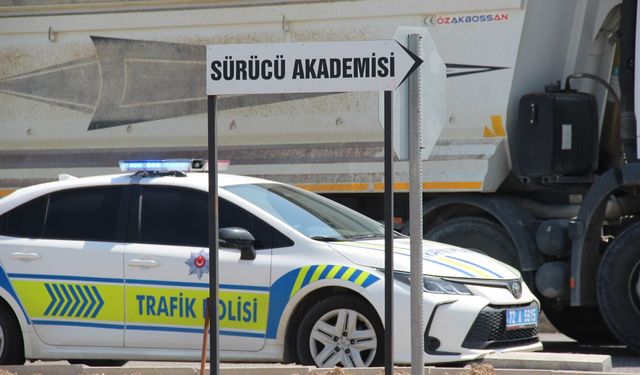 Sürücü Akademisi Kavşağı'nda tehlike büyüyor: 'Acil önlem şart'