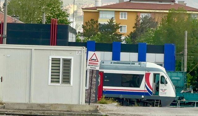 TCDD taşımacılık atölyesinde iş kazası: 1 ölü