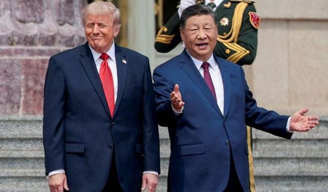 Trump-Şi zirvesi: Ticaret, Tayvan ve küresel gerilimler ele alındı