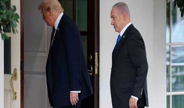 Trump ve Netanyahu arasında İran çatlağı