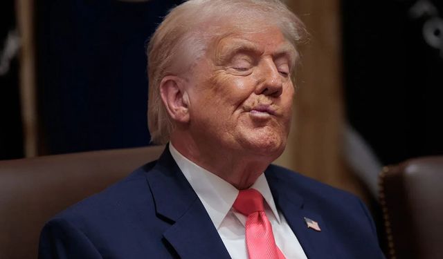 Trump'ın İran açıklaması