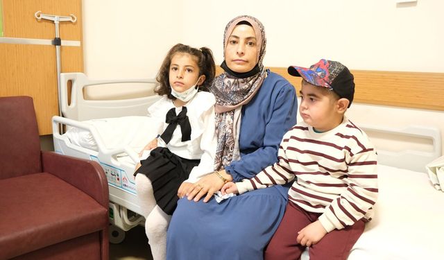 Türkiye'de bir ilk: Dünyada 70 vakası bildirilen hastalıkta başarılı nakil